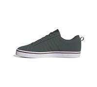 adidas Uomo VS Pace 2.0 Shoes, Legend Ivy/off White/Shadow Red, 42 2/3 EU