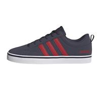 adidas Uomo Vs Pace 2.0 Shoes, Shadow Navy / Scarlet / Cloud White, 40 2/3 EU