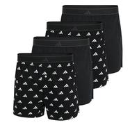 Adidas Uomo Web-Boxer,4er Pacco - IN Tessuto Boxer,Pantaloncini,Tessuto,Cotone