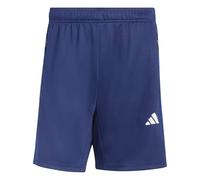 adidas Uomo Workout Essentials all-Set Short Shorts, Dark Blue, S 5 inch