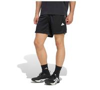 Adidas Workout Essentials Base 3 Stripes Pique 7´´ Shorts Nero XL / Regular Uomo