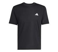 adidas Uomo Workout Essentials Base Shirt, Black, XL
