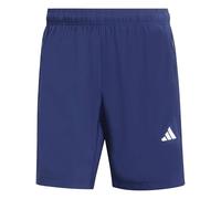 Adidas Pantaloncini Uomo Workout Essentials Base Woven 7'' Blu Scuro Taglia L