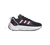 Adidas Uomo ZX 22 Boost Sneaker, Core Black Ftwr White Ftwr White, 42 2/3 EU
