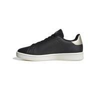 adidas Urban Court Shoes, Sneakers Donna, Core Black off White Cyber Met, 42 2/3 EU