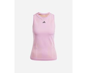 Adidas Us Open Series W - T-shirt Tennis - Donna - Viola M