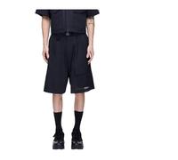 Adidas, ,Shorts ,Uomo ,Nero ,S UT Wideleg Shorts