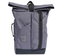 Zaino adidas Utility Roll Top Trace Grey 1 Taglia
