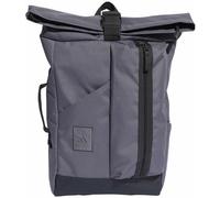 adidas Utility Roll - zaino tempo libero 28 L Grey unisex Recycled Polyester,Recycled Materials