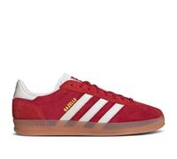 adidas Vanquish 6 Lea m G61465 - Scarpe da corsa da uomo, Team Victory Red Core White Power Red, 46 EU