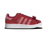 adidas Vanquish 6 Lea m, Scarpe da corsa da uomo, Better Scarlet Pink Spark Cloud White, 38 2/3 EU