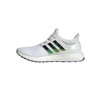 adidas Vanquish 6 Lea m, Scarpe da corsa da uomo, Bianco Colore Fornitore Nero, 42 EU