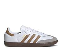 adidas Vanquish 6 Lea m, Scarpe da corsa da uomo, Bianco Nuvola Caffè Deserto Granito Trasparente, 43 1/3 EU