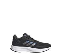 adidas Vanquish 6 Lea m, Scarpe da corsa da uomo, Core Black Blue Fusion Met Night Me, 42 2/3 EU