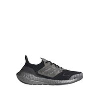 adidas Vanquish 6 Lea m, Scarpe da corsa da uomo, Nucleo Nero Grigio Quattro Carbonio, 38 EU