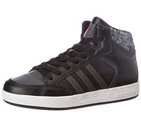 adidas Varial Mid, Scarpe da Skateboard Bambino, Nero (Core Black/dgh Solid Grey/scarlet), 40 EU
