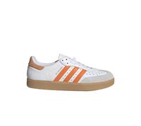 adidas Velosamba Leather - scarpe ciclismo White/Orange 9,5 UK