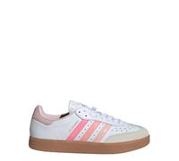 adidas Velosamba Sneaker Unisex Adulto, Bianco Sabbia Rosa Oro Metallizzato, 44 2/3 EU