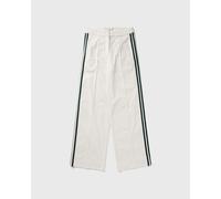 Adidas VELVET PANTS women Track Pants beige in taglia:S