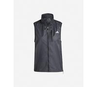 Adidas Gilet Own The Run VEST IK7446 Donna Nero Taglia M