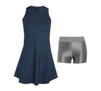 Adidas Vestito Dress Pro Uomo Aurora Ink S