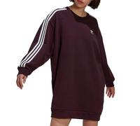 Adidas Vestito Maglione Prugna Donna HM4689, viola., 40