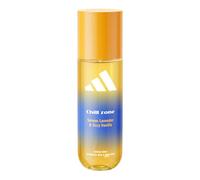 adidas Vibes Chill Zone Acqua profumata spray per corpo e capelli, da Donna, Mood Boosting, Note di Lavanda e Vaniglia, Per Ogni Occasione, 236 ml