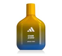 adidas Vibes Chill Zone Eau de Parfum, Per tutti, Rilassante e confortevole, Profumo a lunga durata, Lavanda e Vaniglia 100 ml