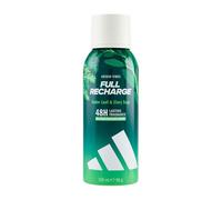 adidas Vibes Full Recharge Deodorante Spray All-Over per il corpo, 150ml
