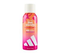 adidas Vibes Get Comfy Deodorante Spray All-Over per il corpo, 150ml