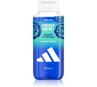 Adidas Vibes Energy Drive gel doccia unisex 250 ml
