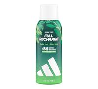 adidas Vibes Full Recharge Deodorante Spray All-Over per il corpo, 150ml