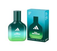 adidas Vibes Full Recharge Eau de Parfum, Per tutti, Tonificante e Rinvigorente, Profumo a lunga durata, Foglia di Cedro e Salvia Sclarea 30 ml