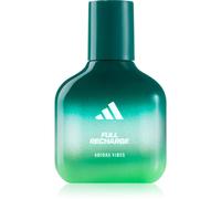 Adidas Vibes Full Recharge Eau de Parfum unisex 30 ml
