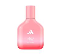 adidas Vibes Galactic Mojo Eau de Parfum, per tutti. Indomabile e spensierata. Fragranza a lunga tenuta con Note di Fragola e Tuberosa. 50ml