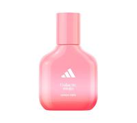 adidas Vibes Galactic Mojo Eau de Parfum, per tutti. Indomabile e spensierata. Fragranza a lunga tenuta con Note di Fragola e Tuberosa. 30ml