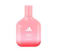 adidas Vibes Galactic Mojo Eau de Parfum, per tutti. Indomabile e spensierata. Fragranza a lunga tenuta con Note di Fragola e Tuberosa. 100ml