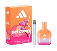 adidas Vibes Get Comfy Cofanetto regalo EDP 100ml + EDP 10ml