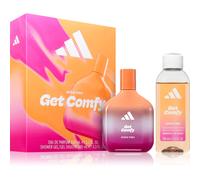 Adidas Vibes Get Comfy confezione regalo unisex 2 pz