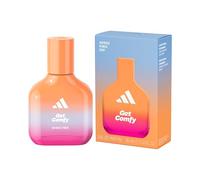 adidas Vibes Get Comfy Eau de Parfum, Per tutti, Rilassante e confortevole, Profumo a lunga durata, Vaniglia e Mandarino 30 ml