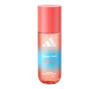 adidas Vibes Happy Feels Acqua profumata spray per corpo e capelli, da Donna, Mood Boosting, Note di Tè al Gelsomino e Scorza di Pompelmo, Per Ogni Occasione, 150 ml