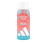 adidas Vibes Happy Feels Deodorante Spray All-Over per il corpo, 150ml