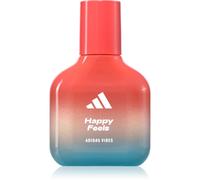 Adidas Happy Feels Eau de Parfum Unisex, 30 ml