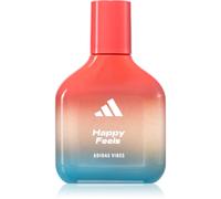Adidas Happy Feels Eau de Parfum Unisex, 50 ml