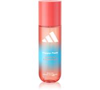 adidas Vibes Happy Feels Acqua profumata spray per corpo e capelli, da Donna, Mood Boosting, Note di Tè al Gelsomino e Scorza di Pompelmo, Per Ogni Occasione, 236 ml