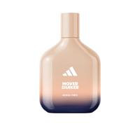 adidas Vibes Mover Shaker Eau de Parfum, per tutti. Intensa e decisa. Fragranza a lunga tenuta con note di Legno di Sandalo e Vaniglia Bourbon Fumé. 100ml