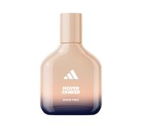 adidas Vibes Mover Shaker Eau de Parfum, per tutti. Intensa e decisa. Fragranza a lunga tenuta con note di Legno di Sandalo e Vaniglia Bourbon Fumé. 50ml
