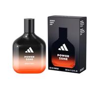 adidas Vibes Power Zone Eau de Parfum, Per tutti. Forte e Coraggioso, Profumo a Lunga Durata, Oud e Nettare di Prugna 100 ml