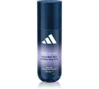 Adidas Vibes Quiet Sphere Spray profumato per corpo e capelli da donna 150 ml