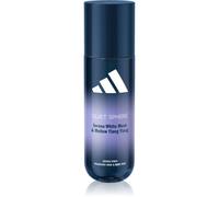Adidas Vibes Quiet Sphere Spray profumato per corpo e capelli da donna 236 ml